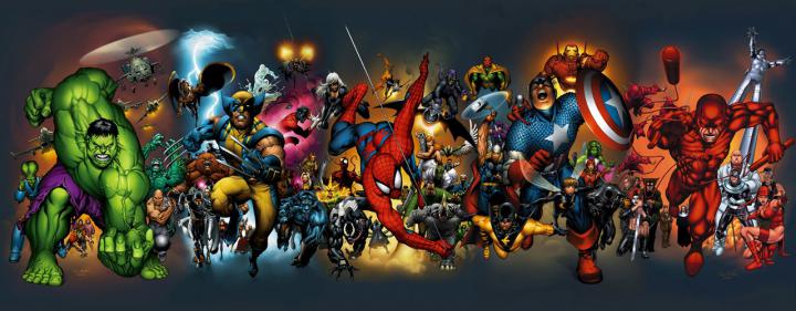 marvel wallpapers 1920x1080p - HD Desktop Wallpapers