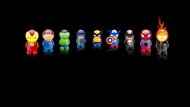 Marvel Wallpaper (69+ images)