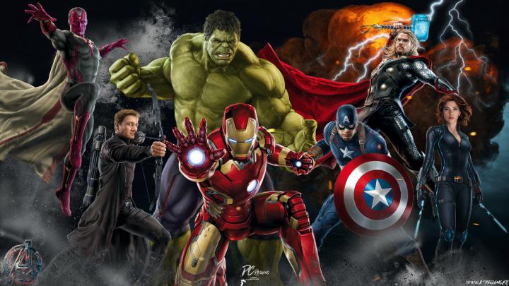 Marvel Avengers Desktop Wallpaper (79+ images)