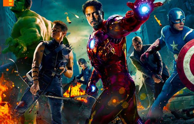 Marvel Character Wallpapers