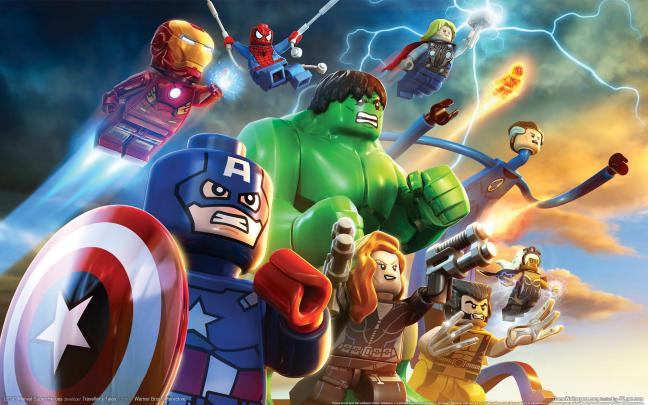 Marvel Avengers Desktop Wallpaper (79+ images)