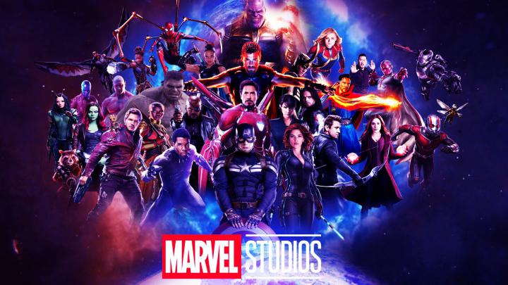 Marvel Cinematic Universe Characters Wallpapers