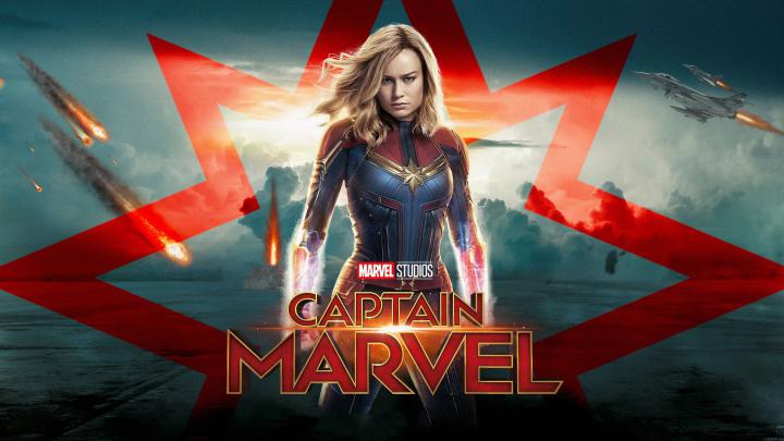Captain Marvel HD Wallpaper for Desktop Backgrounds - HD Wallpapers 
