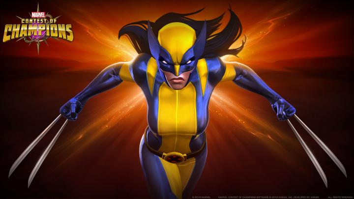 Wolverine Marvel Wallpaper (64+ images)