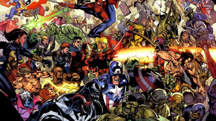 marvel wallpapers super - HD Desktop Wallpapers