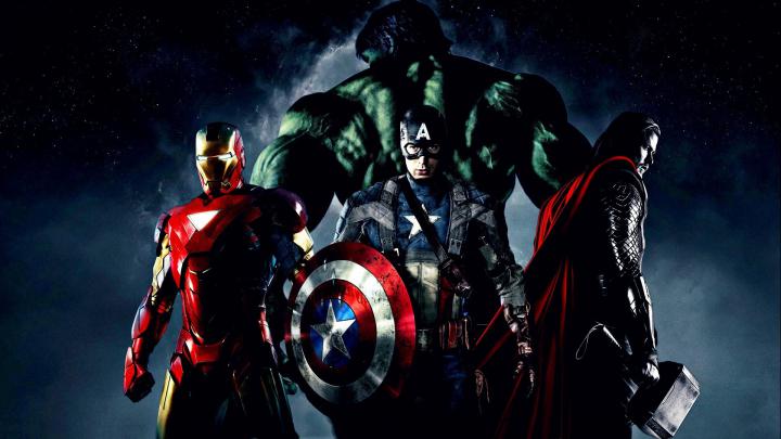 Marvel Avengers Desktop Wallpaper (79+ images)