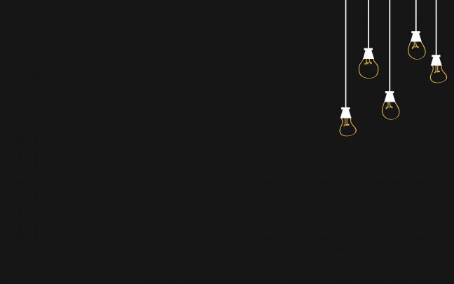 Dark Minimalist Wallpapers