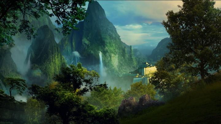 Fantasy Desktop Wallpaper