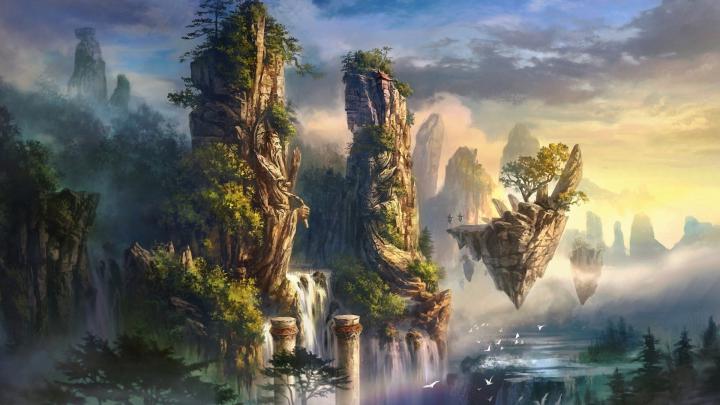 Fantasy Art wallpaper \u00b7\u2460 Download free amazing HD wallpapers for 
