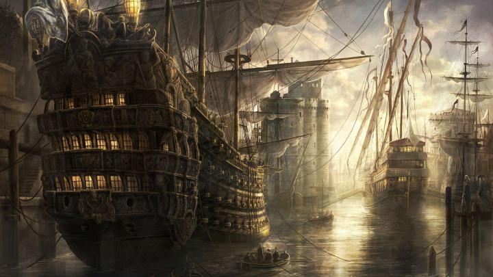 Fantasy Wallpapers Desktop