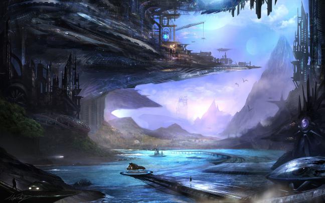 Fantasy Wallpapers for Desktop (79+ pictures)