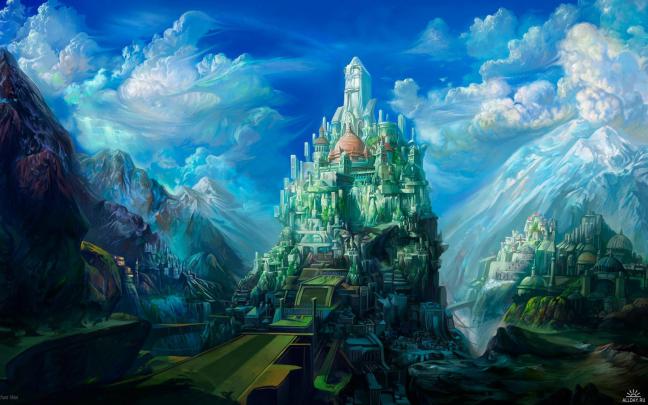 Fantasy Desktop Wallpapers (72+ images)