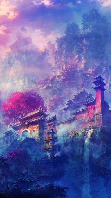 iphone wallpaper 4k japanese art
