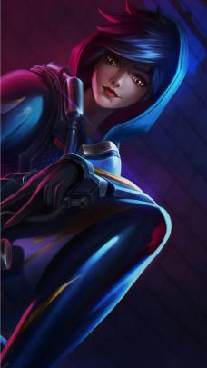 Overwatch Iphone Wallpaper 4k