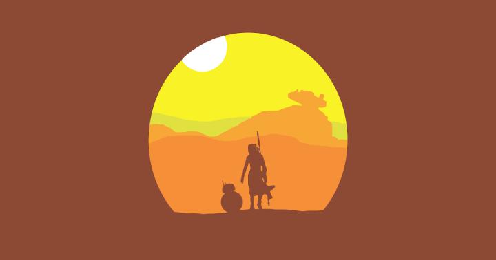 Minimalist Star Wars Iphone Wallpaper 4k - Get Images