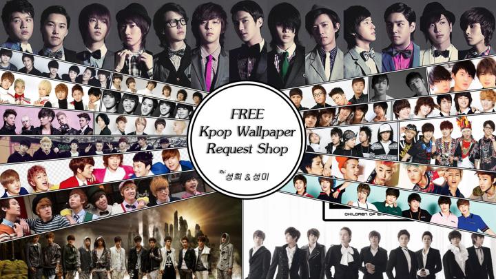 [50+] Kpop Desktop Wallpaper 