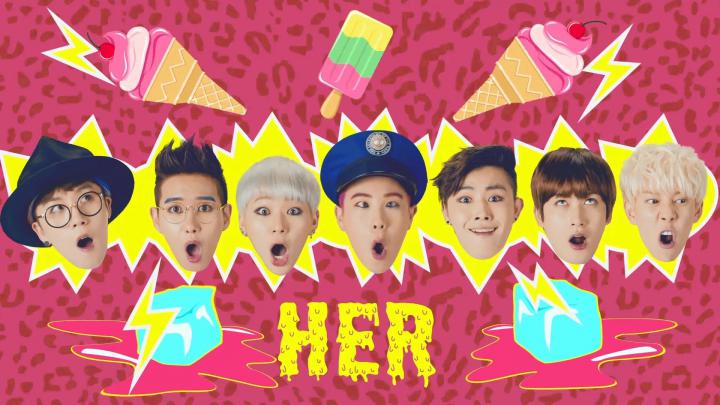 Kpop Desktop Wallpaper (75+ images)