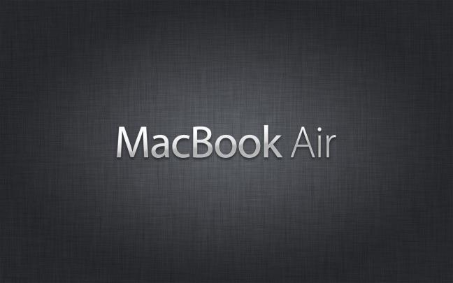 Macbook Air Wallpapers