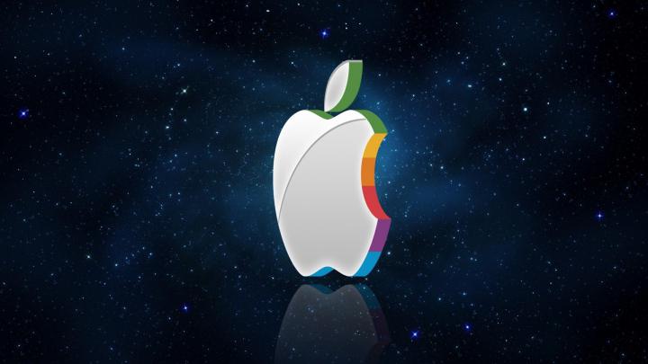 HD Macbook Air Logo Wallpapers