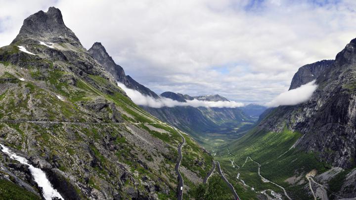 4k wallpaper download free for pc hd (3840x2160) | Alesund norway 