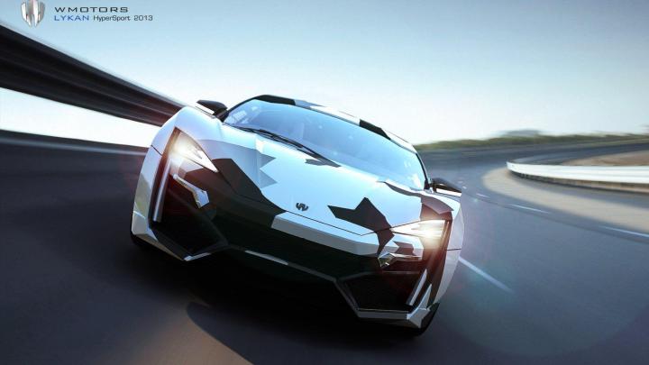 Lykan Hypersport 4k Wallpaper For Pc - Best Cars Wallpaper