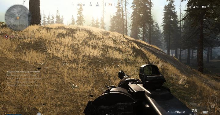 Cod Warzone 4K Wallpaper For Pc