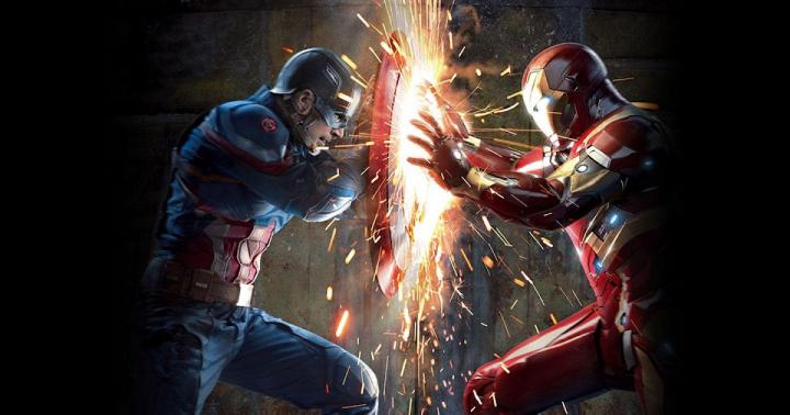 Captain America 4K Wallpaper For Pc : Captain America Mjolnir Avengers 