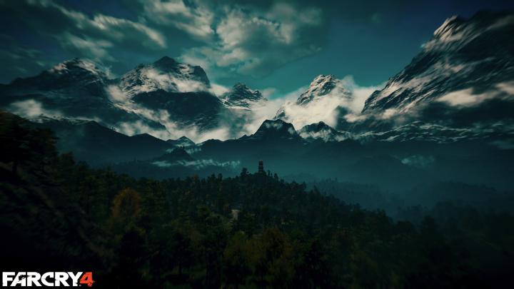 Free download Far Cry 4 Dark Wallpaper 4k Computer Wallpapers Desktop 