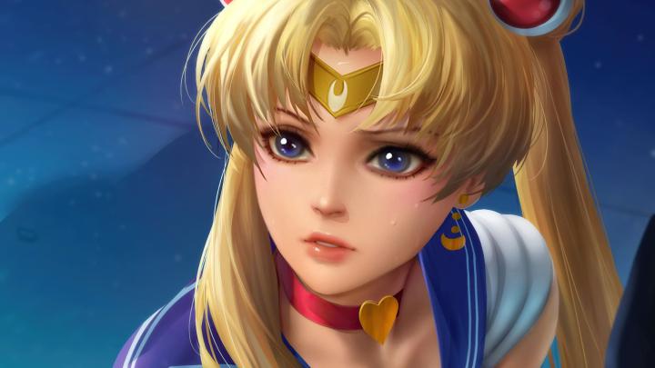 Sailor Moon Wallpaper 4k - Desktop Wallpapers : Desktop Wallpapers