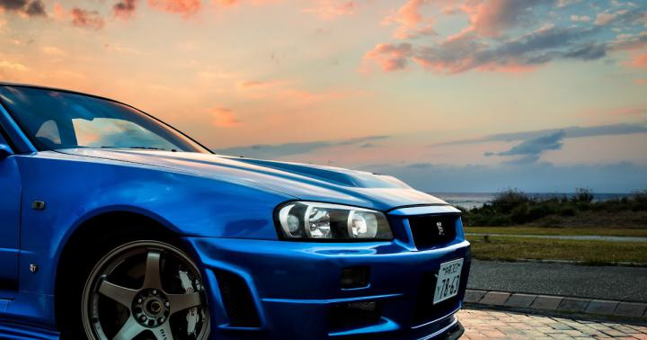Jdm Car Wallpaper 4K \/ Aesthetic JDM 1920x1080 Wallpapers