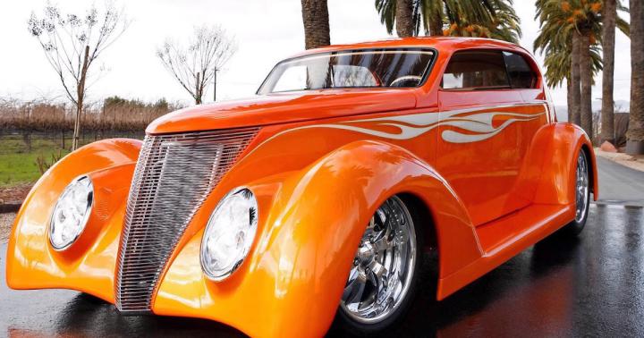 Classic Cars Wallpapers - car wallpaper 4k