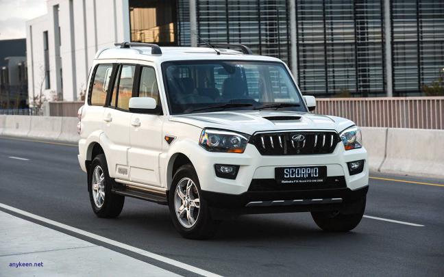 Scorpio Car Wallpaper 4k HD Picture Free - Car Wallpapers
