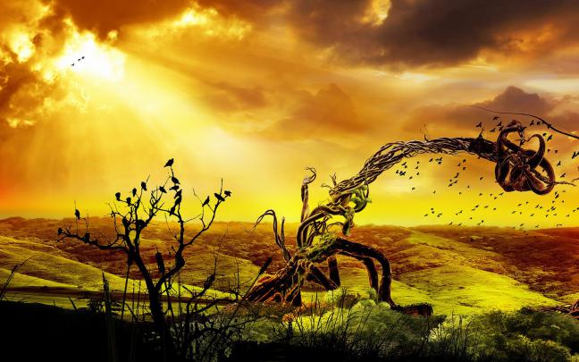 Download Fantasy wallpapers | 2012 Fantasy animation HD wallpapers 