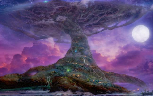 Fantasy Wallpapers Collection. Great Wallpapers: Fantacy Wallpaper Of 