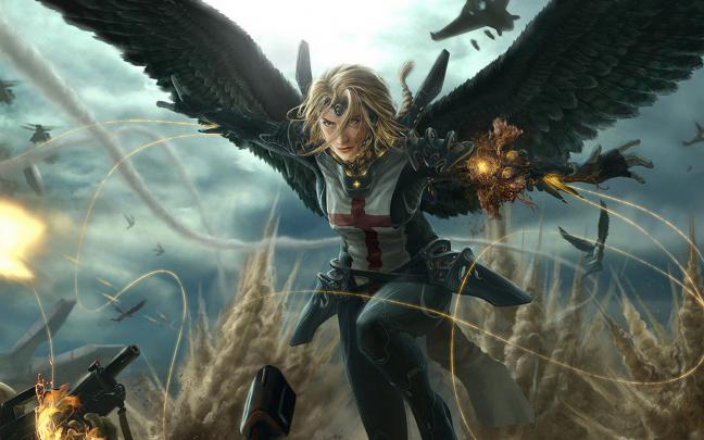 fantasy, Art, Mythical Wallpapers HD \/ Desktop and Mobile Backgrounds