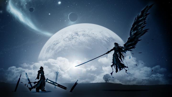 Final Fantasy VII wallpaper \u00b7\u2460 Download free awesome full HD 