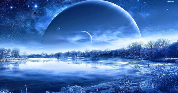 15 Fantasy Wallpapers For Your Desktop | Most beautiful places in the 