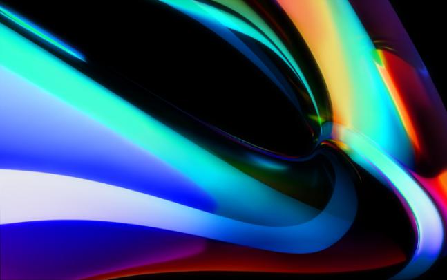 Download 16 inch MacBook Pro Stock Wallpaper for Any Device