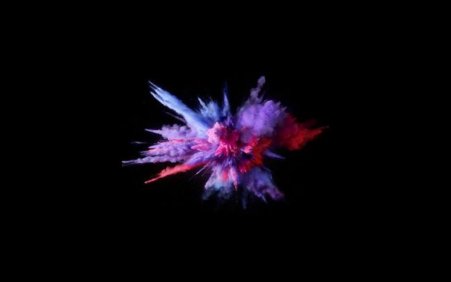 wallpaper for desktop, laptop | au94-apple-macbook-pro-paint 