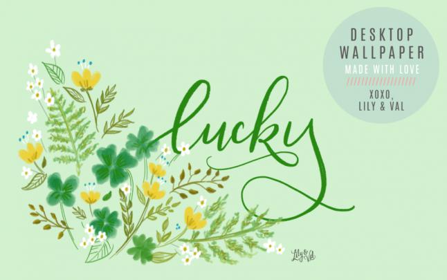 Free March Desktop Wallpapers - Leah With Love