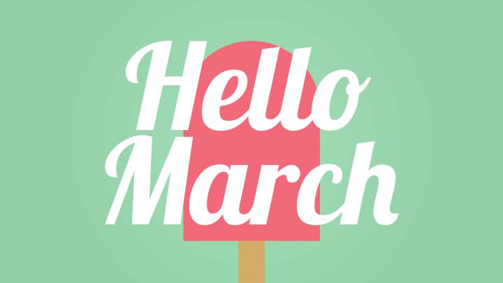 March Desktop Wallpapers (66+ images)