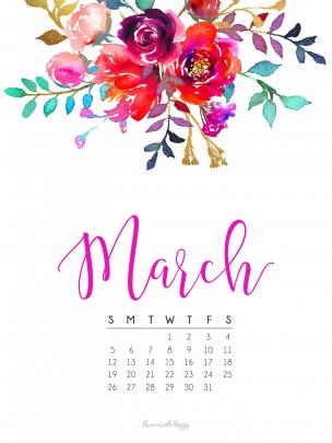March 2018 Desktop Wallpaper (67+ images)