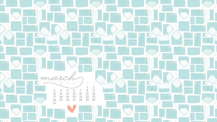 March Desktop Backgrounds