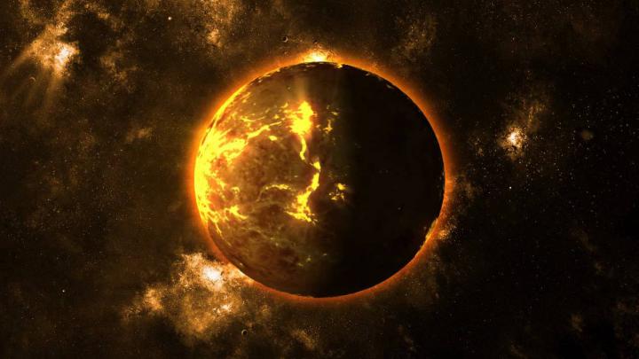 Animated desktop wallpaper - Space - YouTube