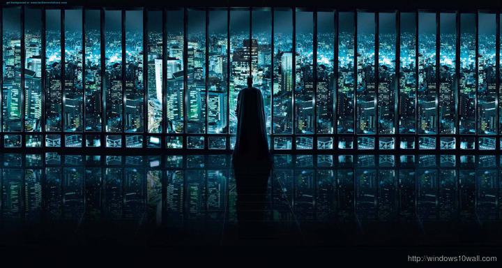 Panoramic Animated Desktop Windows 10 - Nomore Epidemics