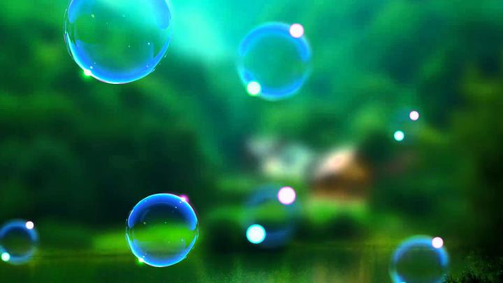 Moving Bubbles Desktop Wallpaper (55+ images)