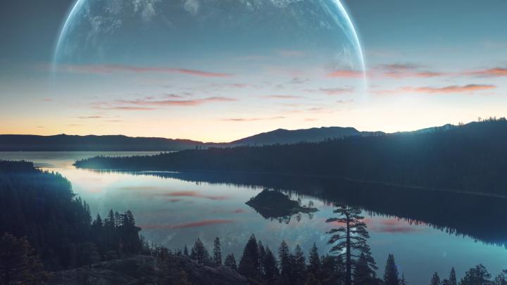 21+ Fantasy Nature Wallpaper 4k 2560x1440 - Venera Wallpaper