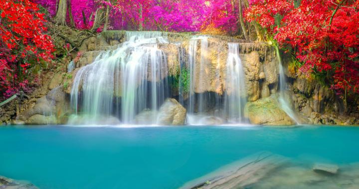Desktop Nature Wallpaper 4k - 4096x2160 Wallpaper - teahub.io