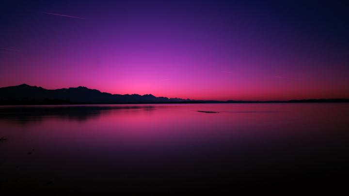Purple Nature Wallpaper - Mac Wallpaper 4k (#2946520) - HD Wallpaper 