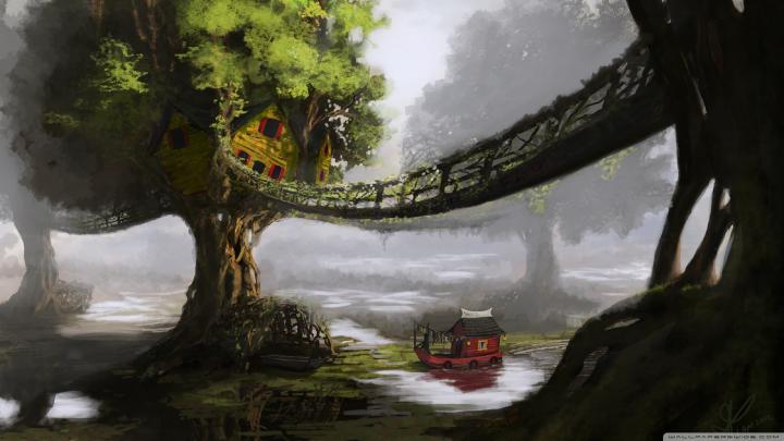 21+ Fantasy Nature Wallpaper 4k 2560x1440 - Venera Wallpaper